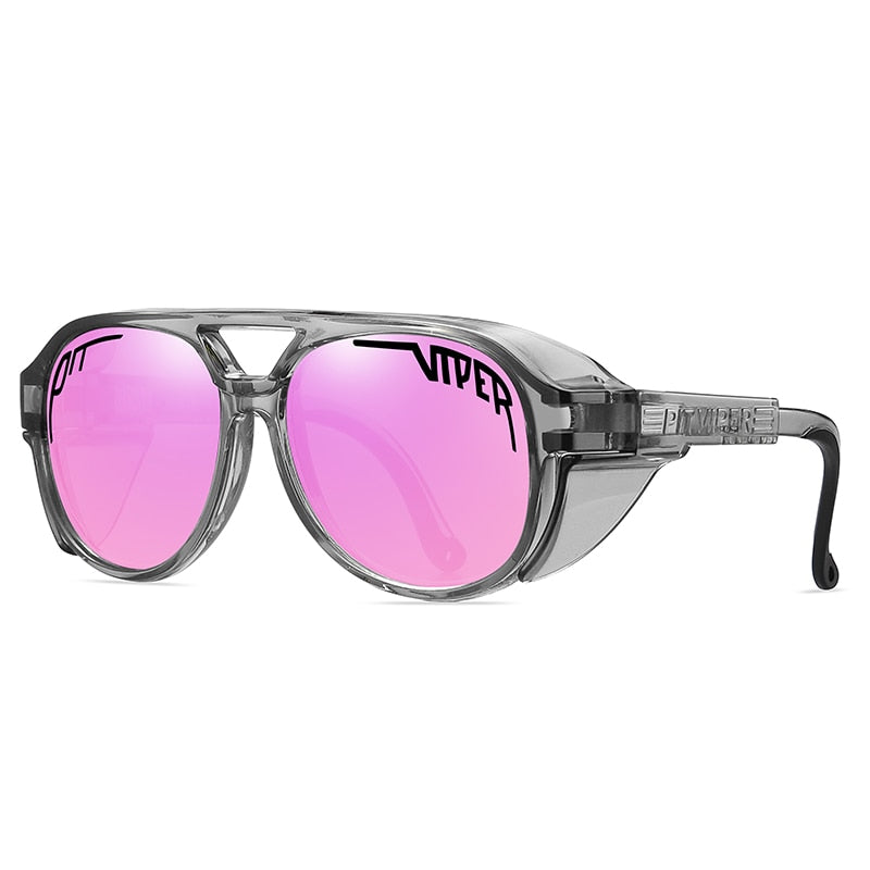 Fashionable UV400 Road Bike Sunglasses Men Cycling Glasses