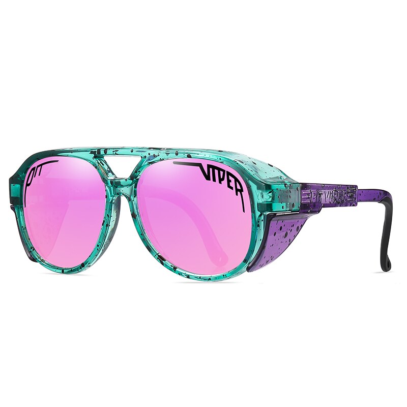 Fashionable UV400 Road Bike Sunglasses Men Cycling Glasses