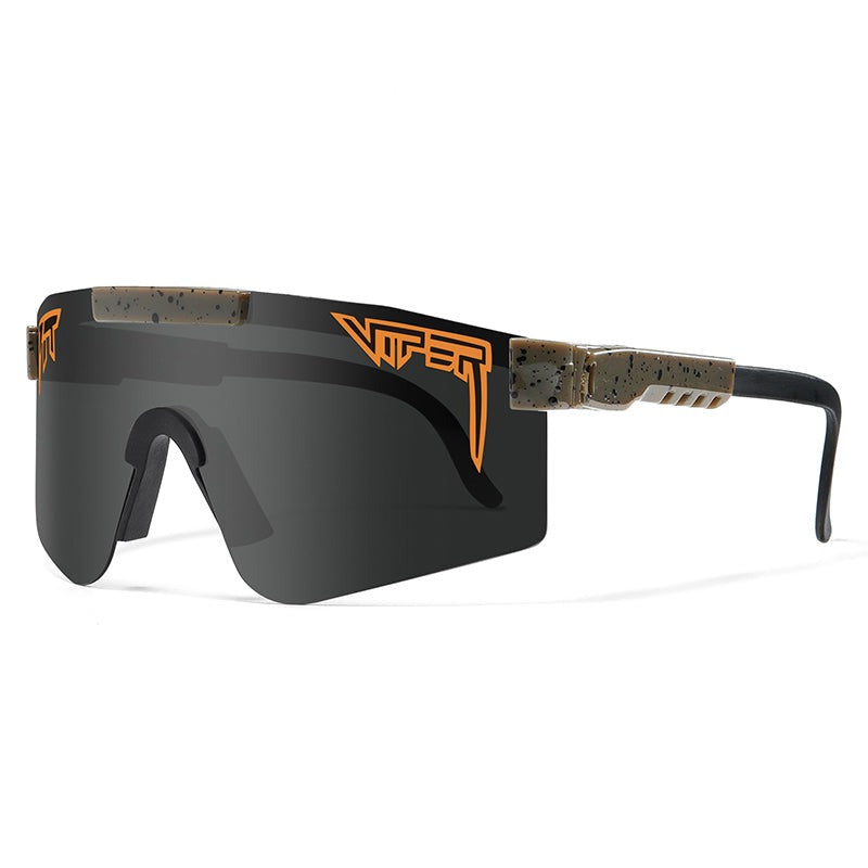 Sports Polarized Sunglasses UV400 Fashion Cycling Glasses