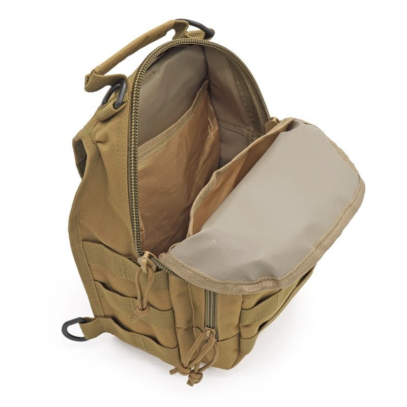 Hiking Trekking Backpack Tactical Shoulder Bags - PUPU