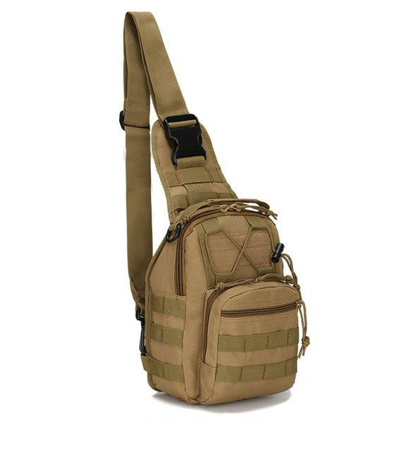 Hiking Trekking Backpack Tactical Shoulder Bags - PUPU