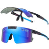 Flip Up Sunglasses Outdoor Sports UV400 Shades