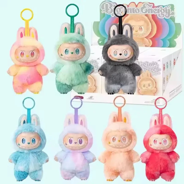 Labubu V3 The Monsters High Energy Ahead Series Blind Box Toys Doll