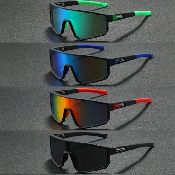 Sports Sunglasses UV400 Cycling Shades Outdoor Glasses