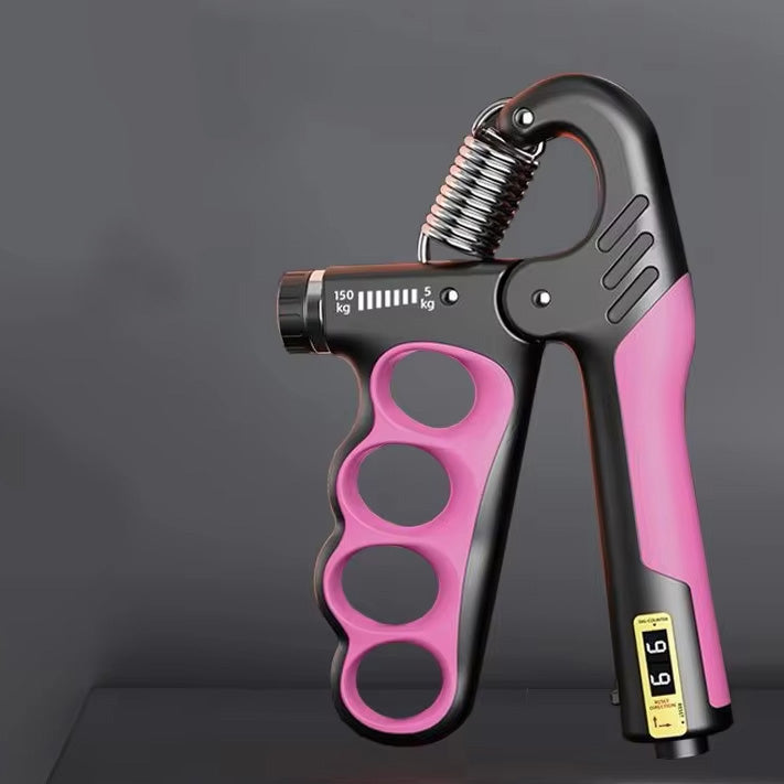 Grip Strength Gym Wrist Expander Hand Strengthener Adjustable 5-100kg