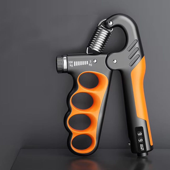 Grip Strength Gym Wrist Expander Hand Strengthener Adjustable 5-100kg