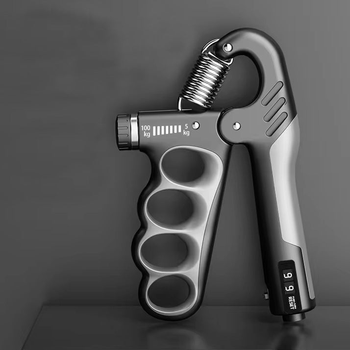 Grip Strength Gym Wrist Expander Hand Strengthener Adjustable 5-100kg