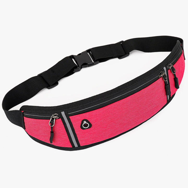 Running Belt Fanny Pack Waist Pack Bag for Hiking Cycling Workout - PUPU