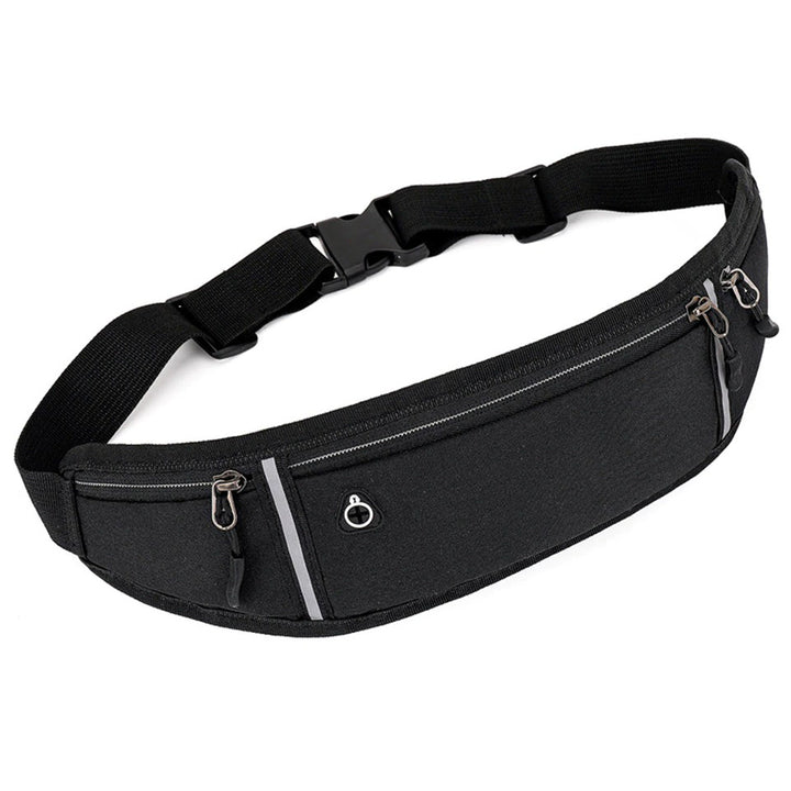 Running Belt Fanny Pack Waist Pack Bag for Hiking Cycling Workout - PUPU