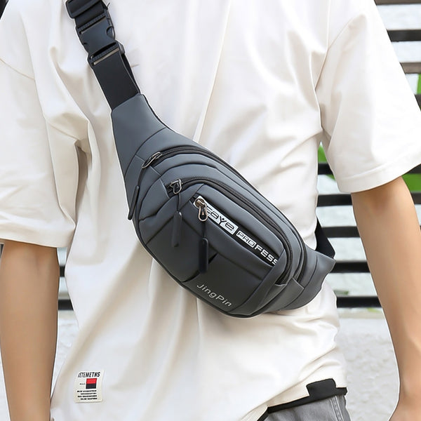 Waterproof Waist Bum Bag Running Jogging Belt Pouch