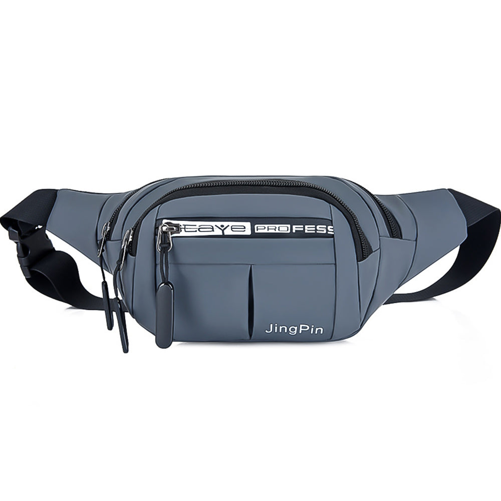 Waterproof Waist Bum Bag Running Jogging Belt Pouch