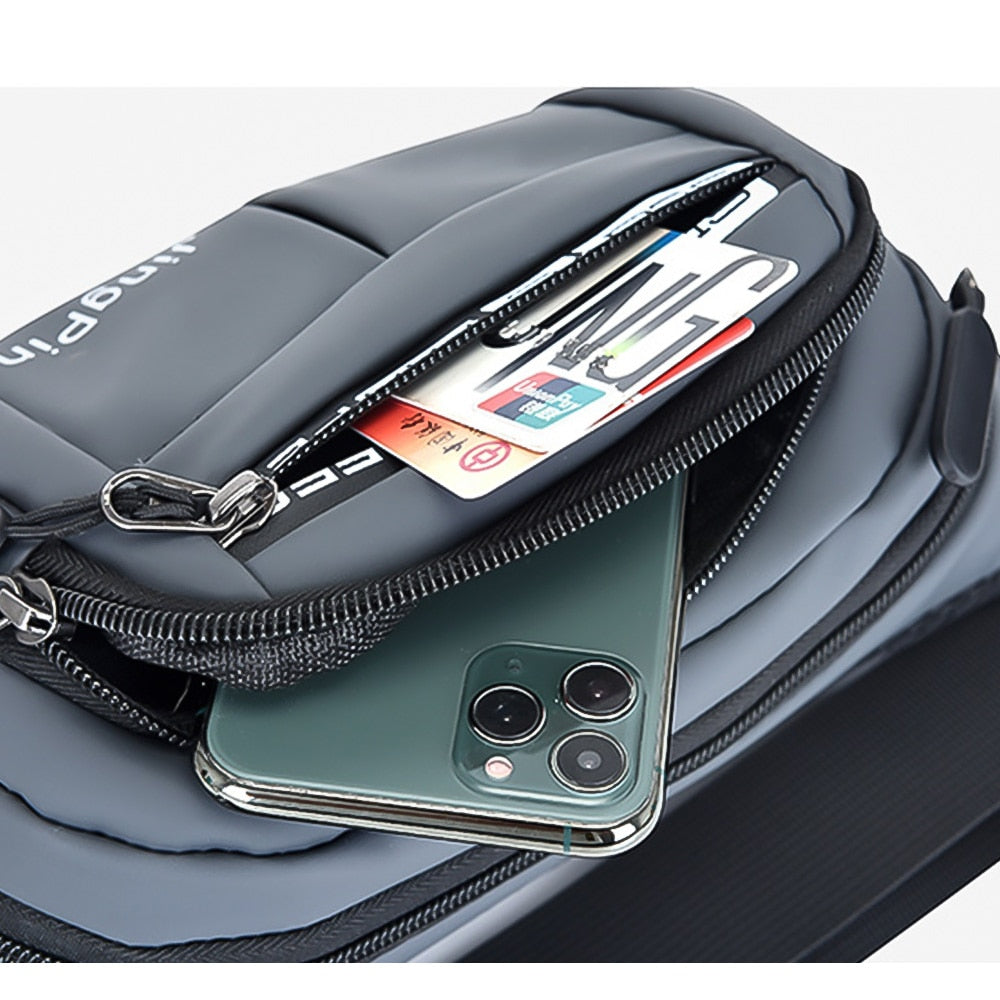 Waterproof Waist Bum Bag Running Jogging Belt Pouch