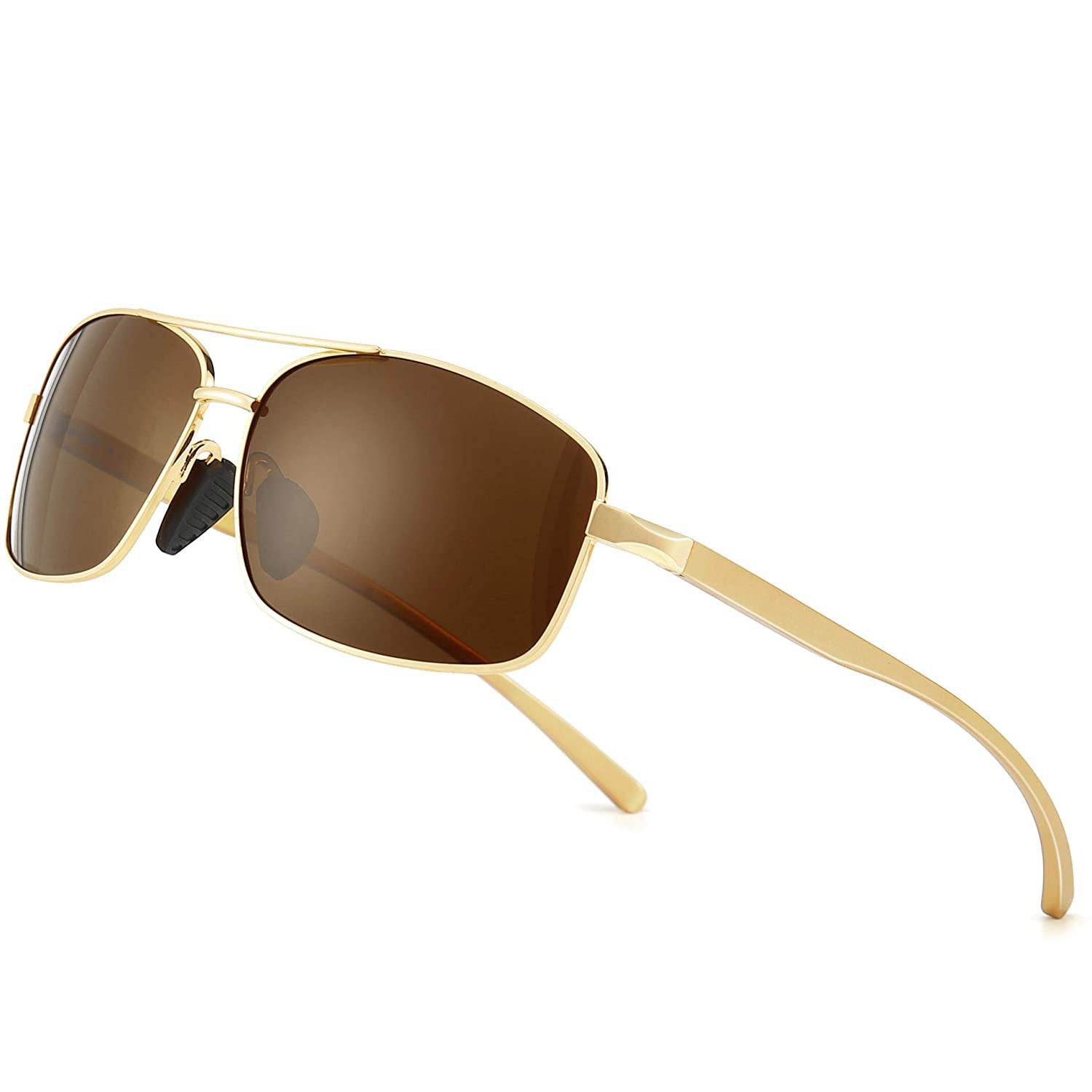 Ultra Lightweight Polarized Sunglasses UV400 Protection - PUPU