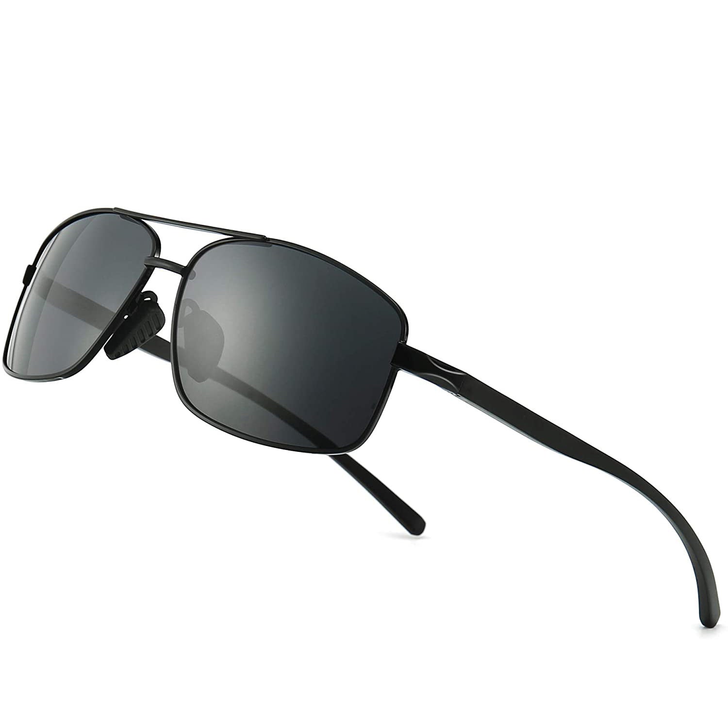 Ultra Lightweight Polarized Sunglasses UV400 Protection - PUPU