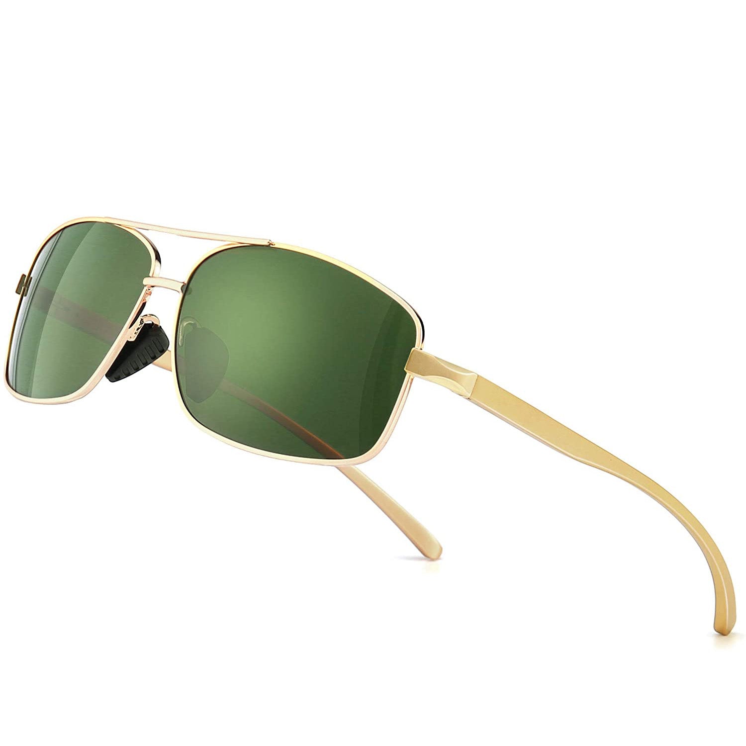 Ultra Lightweight Polarized Sunglasses UV400 Protection - PUPU