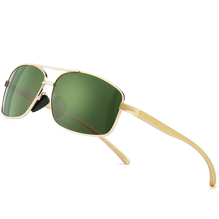 Ultra Lightweight Polarized Sunglasses UV400 Protection - PUPU