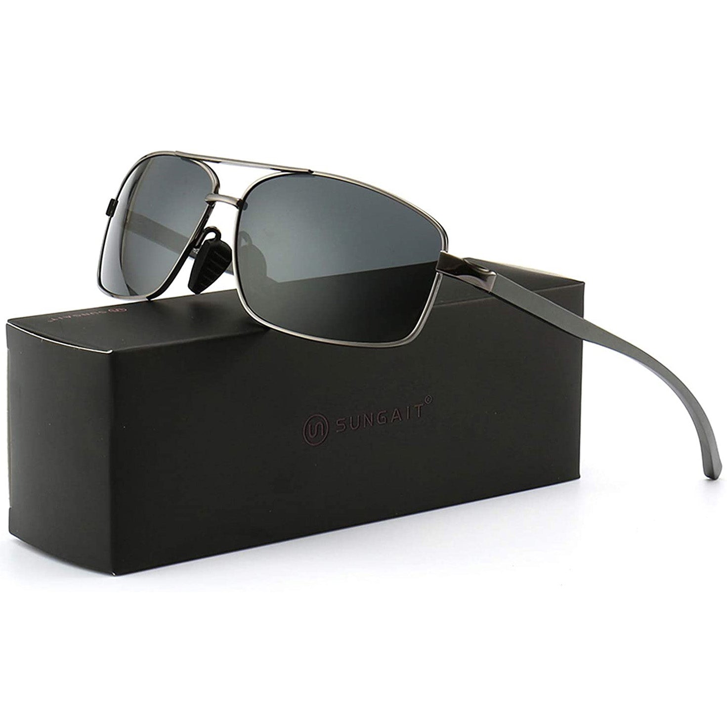 Ultra Lightweight Polarized Sunglasses UV400 Protection - PUPU