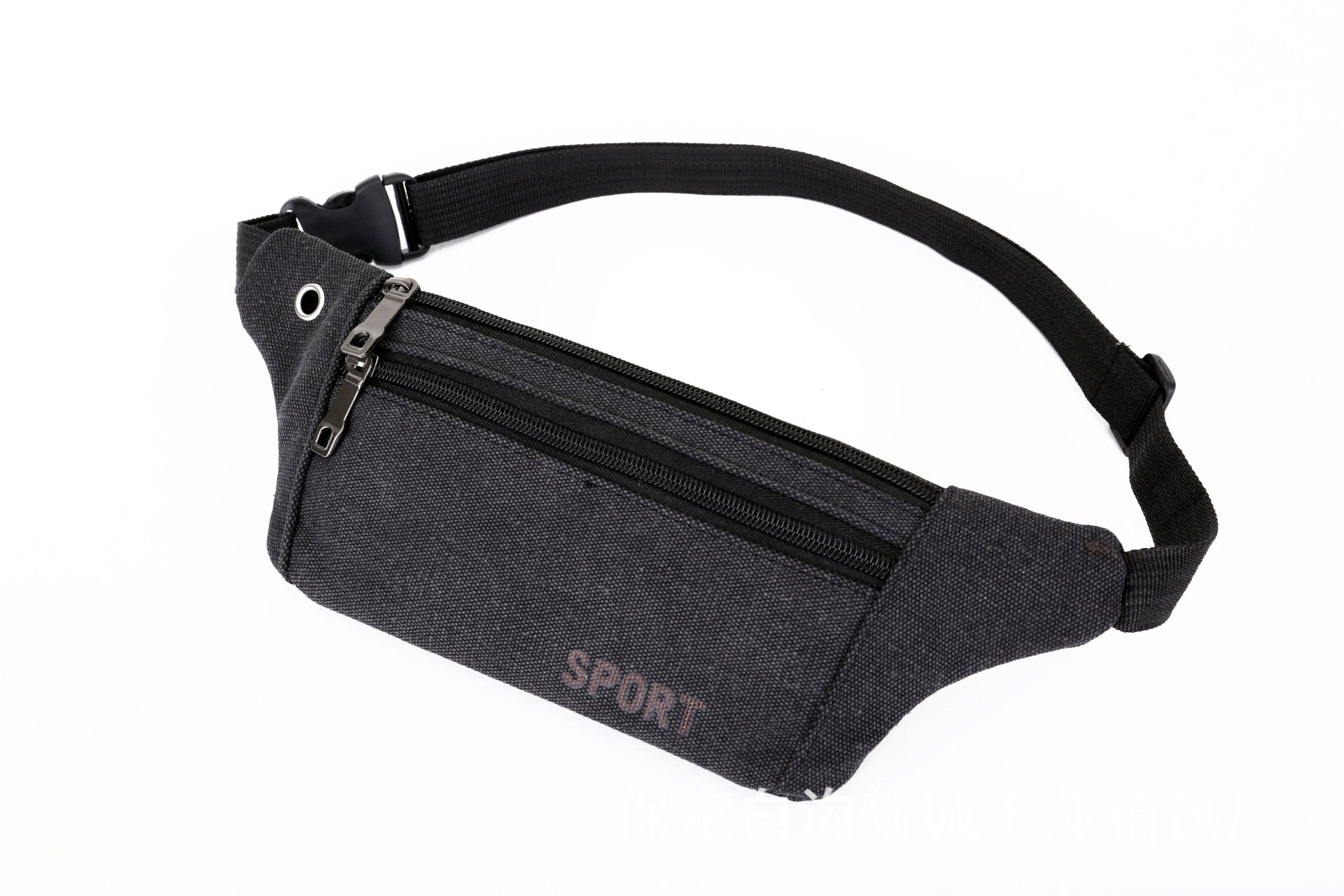 Waterproof Waist Bum Bag Running Jogging Belt Pouch