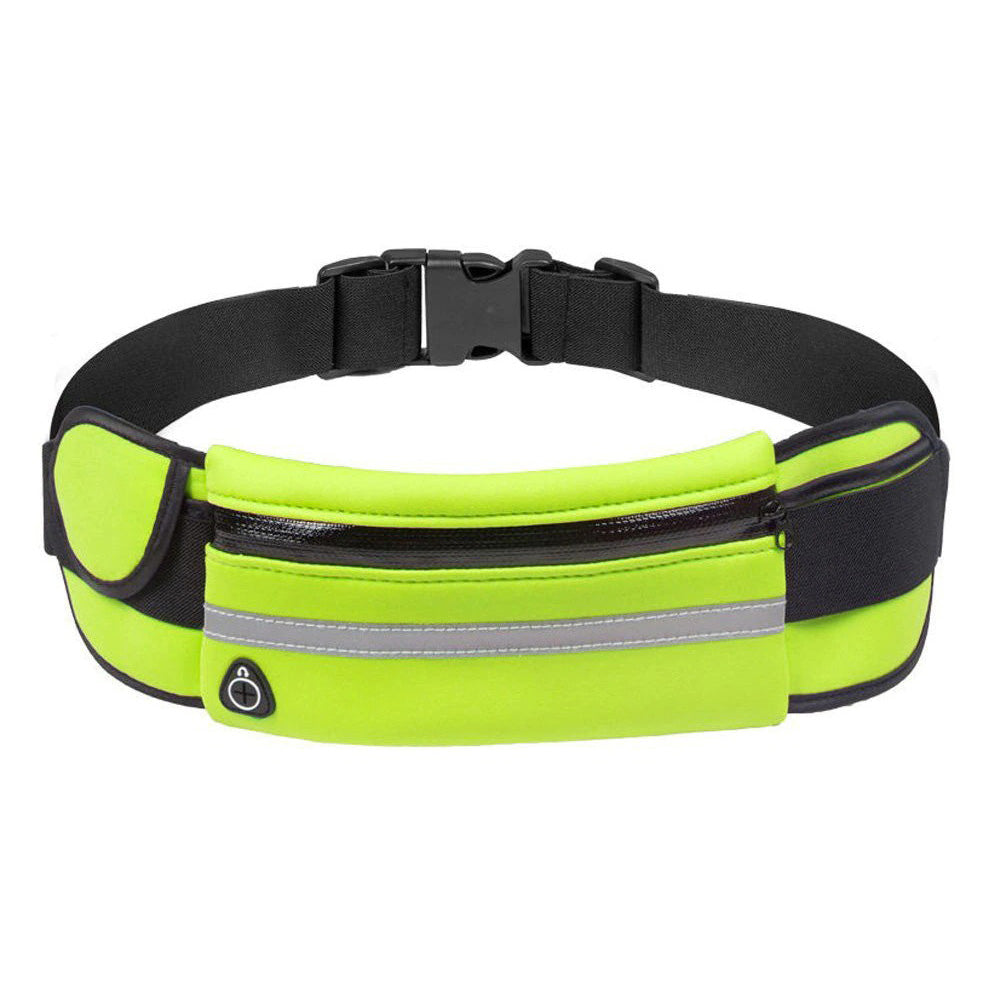 Waterproof Running Waist Bag Phone Holder Belt Bag - PUPU