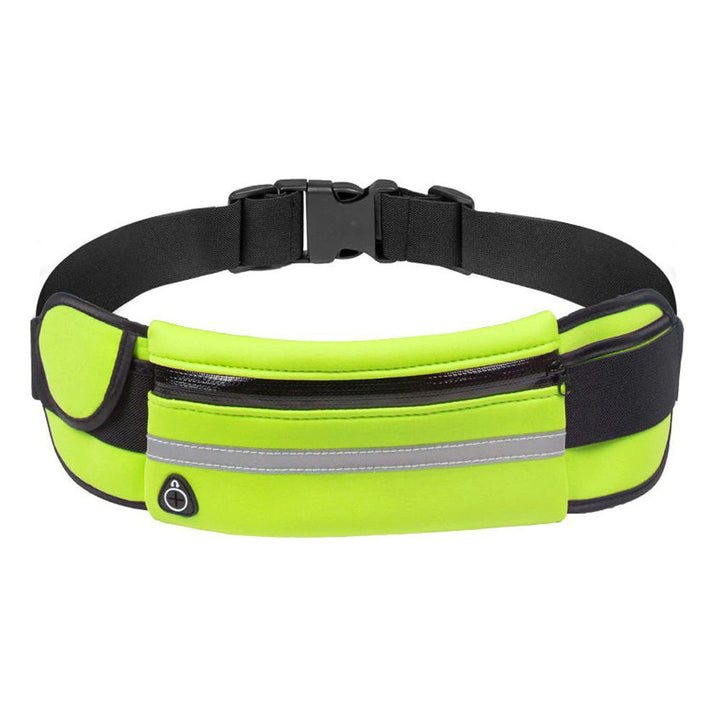 Waterproof Running Waist Bag Phone Holder Belt Bag - PUPU