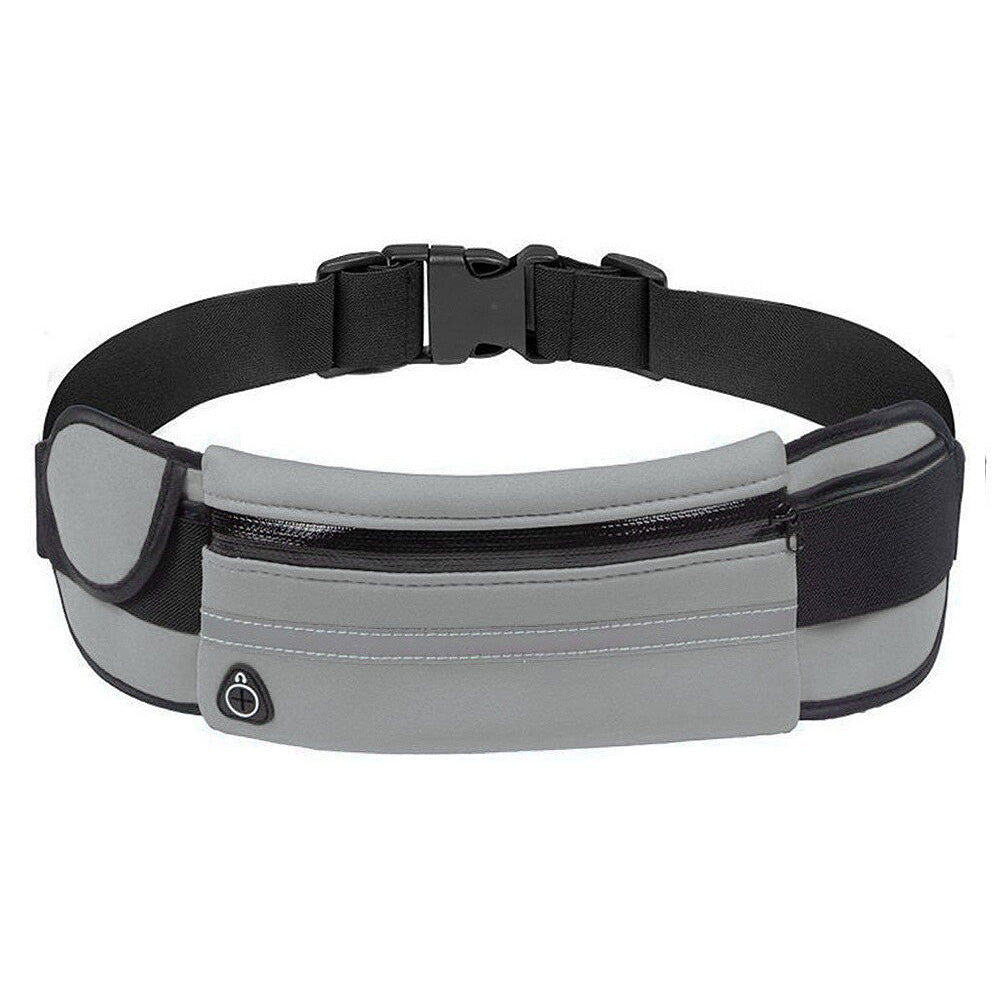 Waterproof Running Waist Bag Phone Holder Belt Bag - PUPU