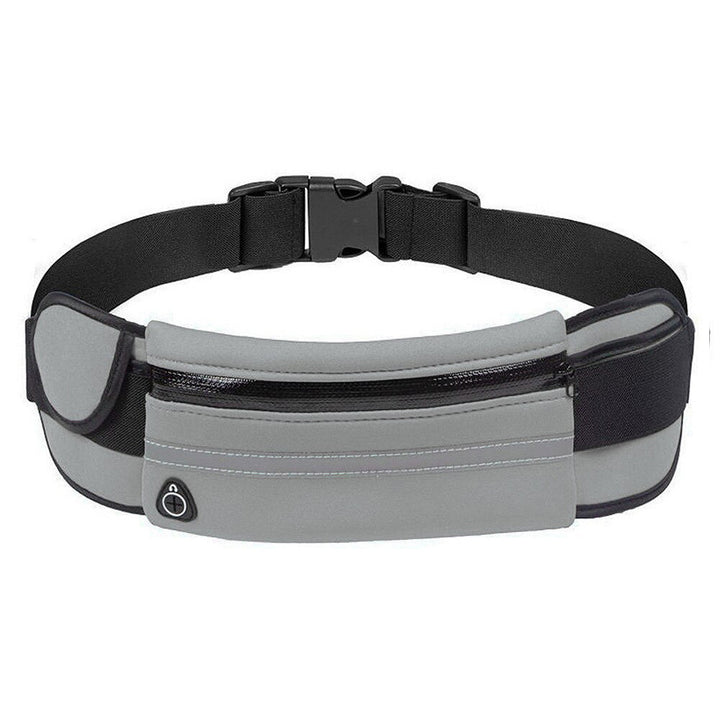 Waterproof Running Waist Bag Phone Holder Belt Bag - PUPU