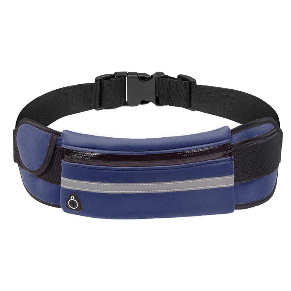 Waterproof Running Waist Bag Phone Holder Belt Bag - PUPU