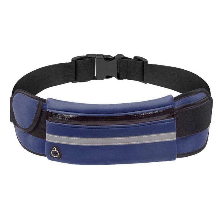 Waterproof Running Waist Bag Phone Holder Belt Bag - PUPU