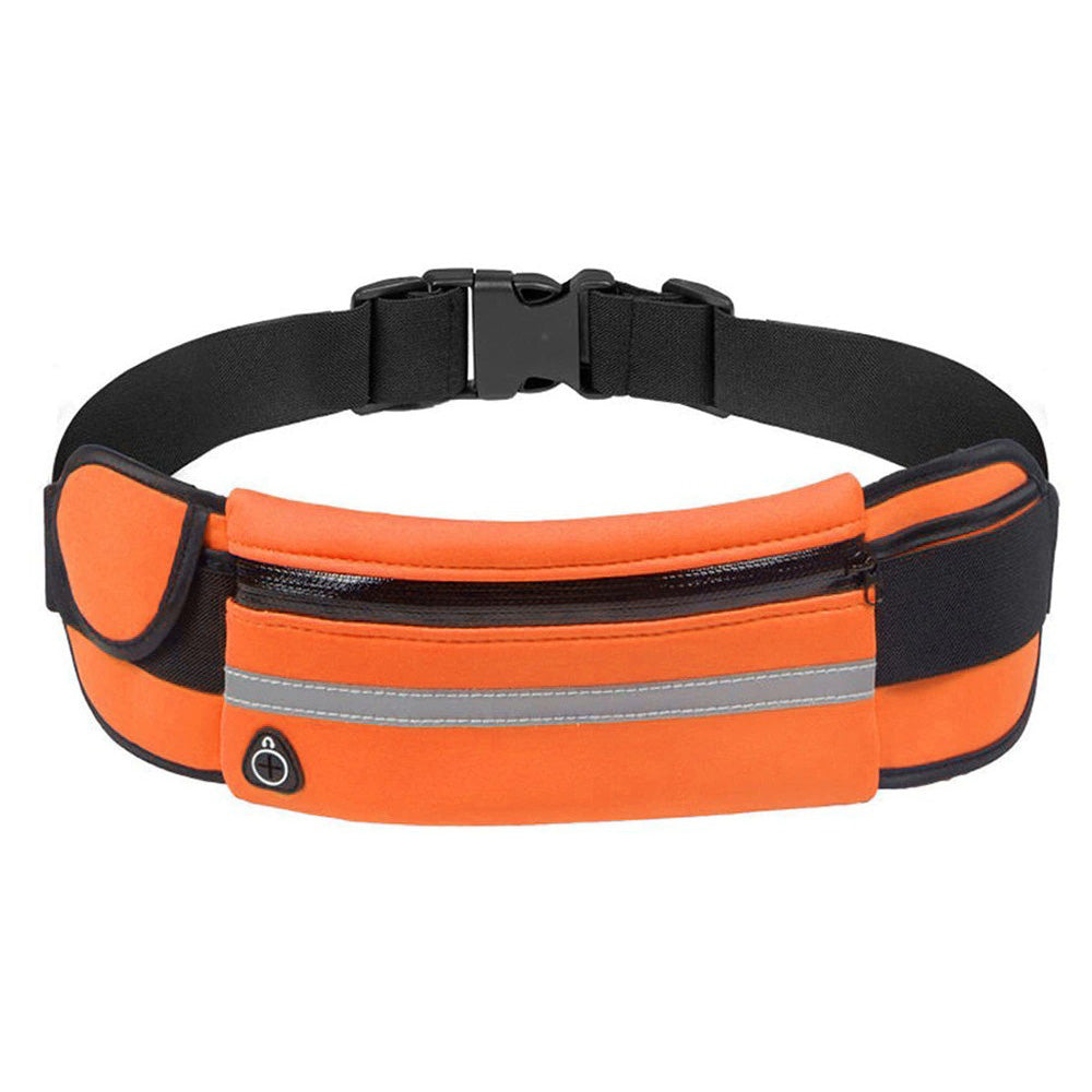 Waterproof Running Waist Bag Phone Holder Belt Bag - PUPU