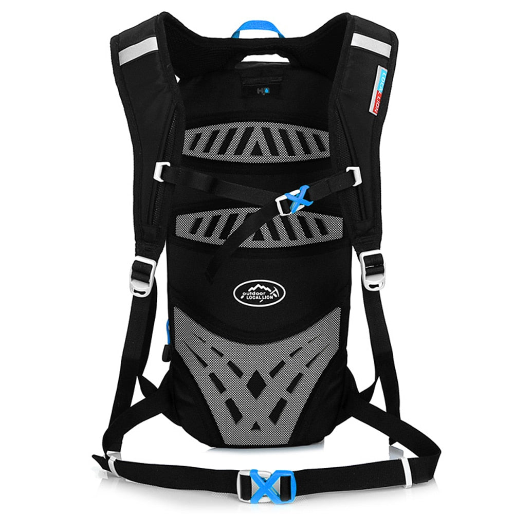 Riding Waterproof Breathable Cycling Backpack - PUPU