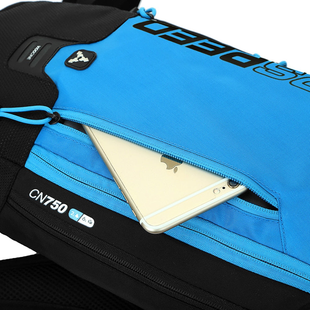 Riding Waterproof Breathable Cycling Backpack - PUPU