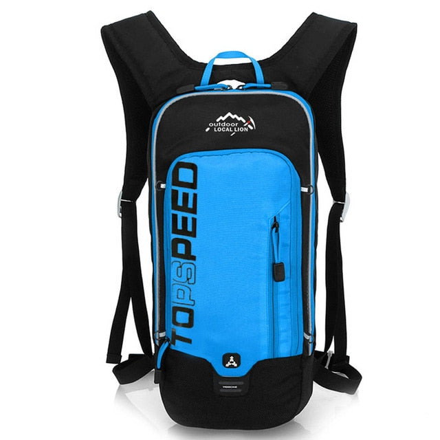 Riding Waterproof Breathable Cycling Backpack - PUPU