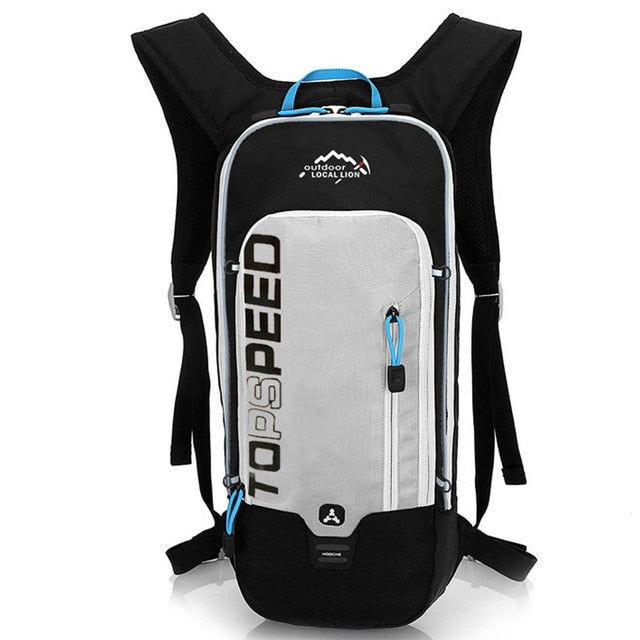 Riding Waterproof Breathable Cycling Backpack - PUPU