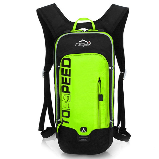 Riding Waterproof Breathable Cycling Backpack - PUPU