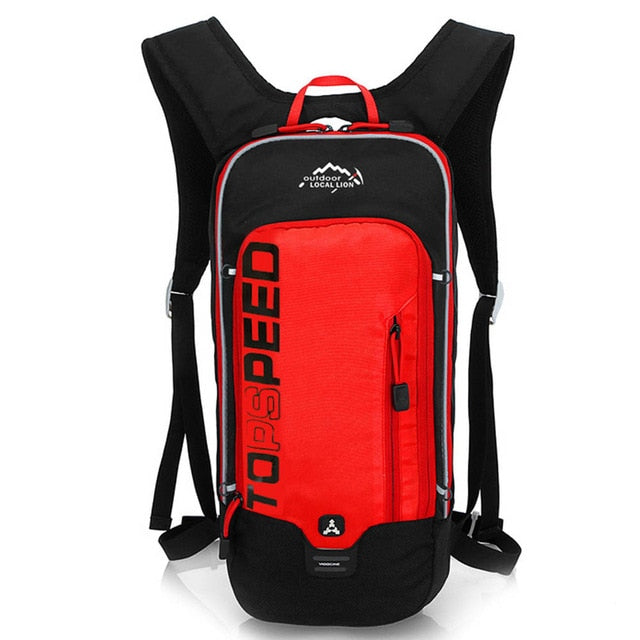 Riding Waterproof Breathable Cycling Backpack - PUPU