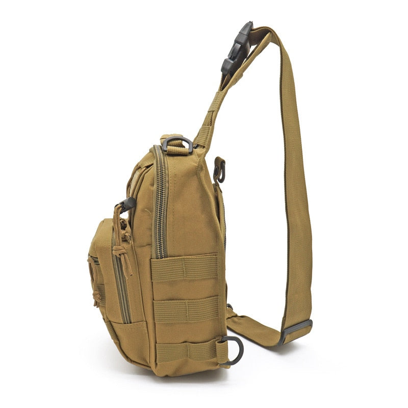 Hiking Trekking Backpack Tactical Shoulder Bags - PUPU