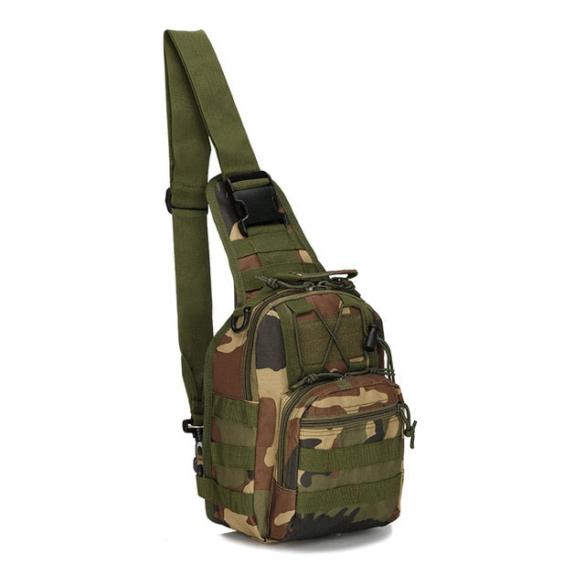 Hiking Trekking Backpack Tactical Shoulder Bags - PUPU