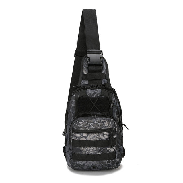 Hiking Trekking Backpack Tactical Shoulder Bags - PUPU