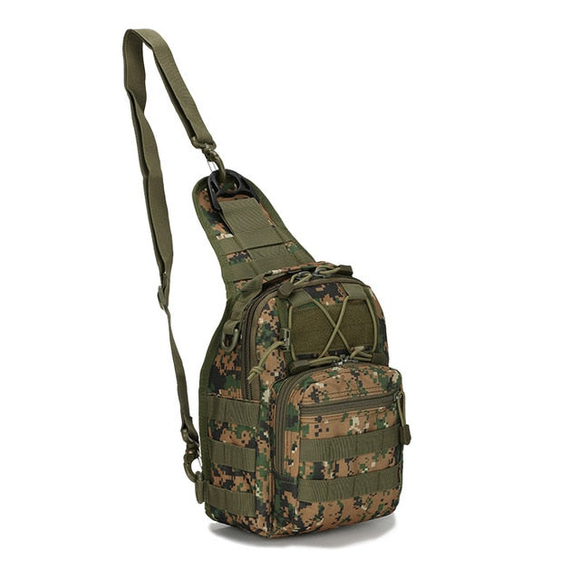 Hiking Trekking Backpack Tactical Shoulder Bags - PUPU