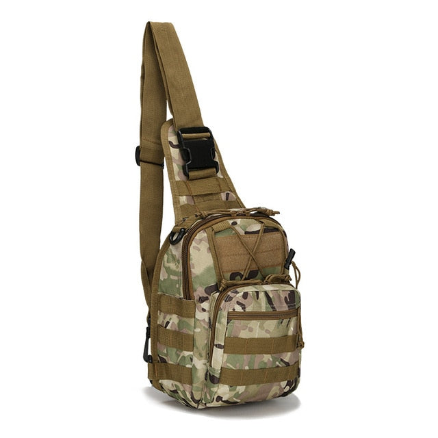 Hiking Trekking Backpack Tactical Shoulder Bags - PUPU