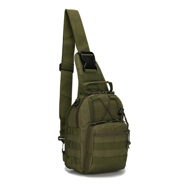 Hiking Trekking Backpack Tactical Shoulder Bags - PUPU