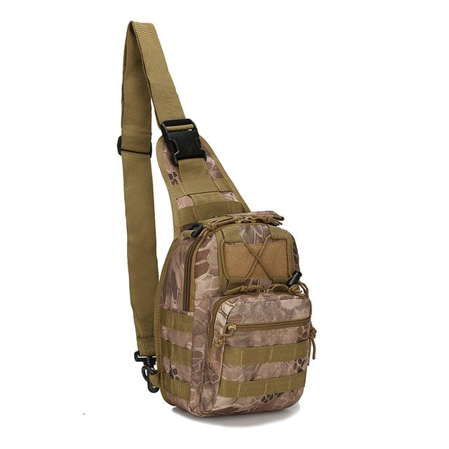 Hiking Trekking Backpack Tactical Shoulder Bags - PUPU