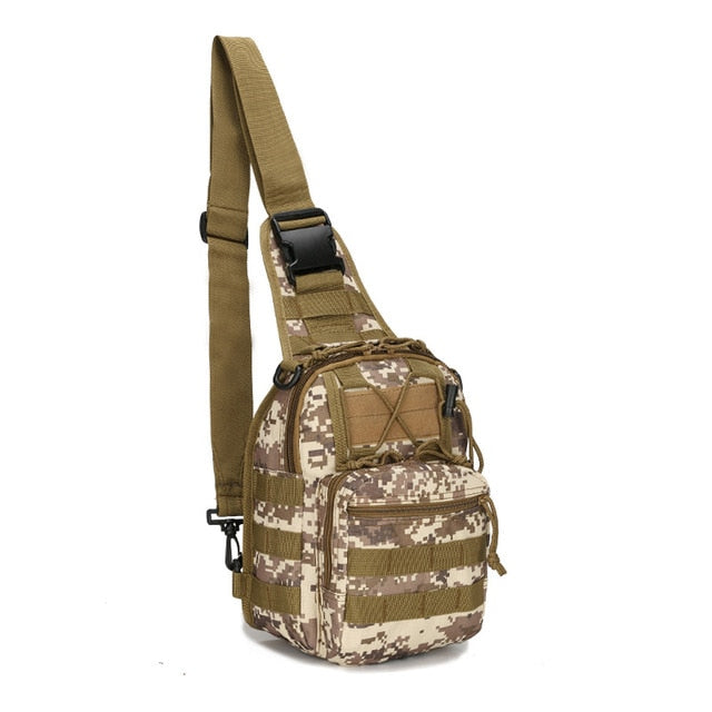 Hiking Trekking Backpack Tactical Shoulder Bags - PUPU