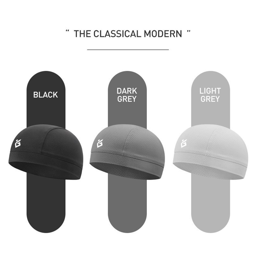 Cooling Skull Cap Breathable Sweat Wicking Cycling Running Hat - PUPU
