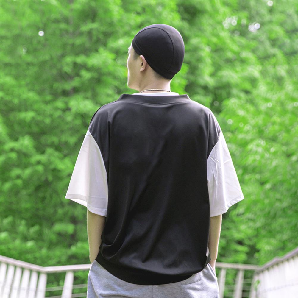 Cooling Skull Cap Breathable Sweat Wicking Cycling Running Hat - PUPU