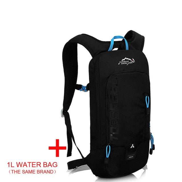 Riding Waterproof Breathable Cycling Backpack - PUPU