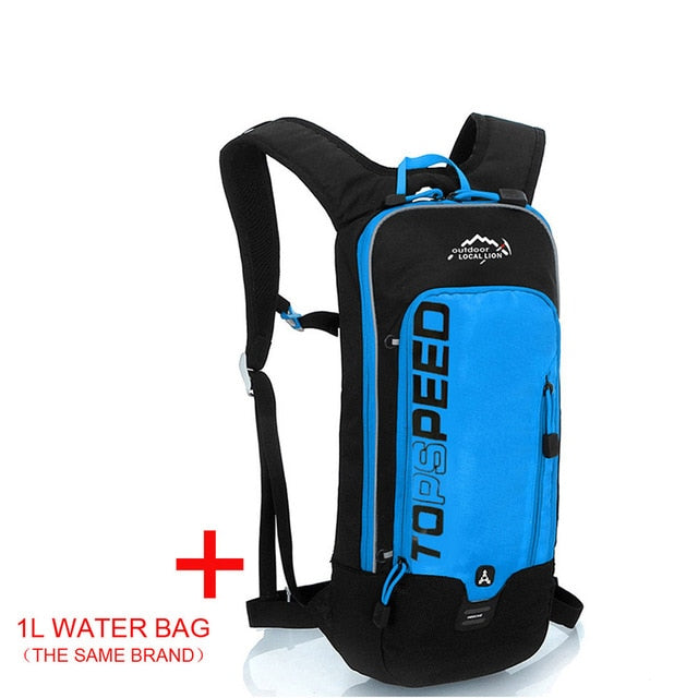 Riding Waterproof Breathable Cycling Backpack - PUPU