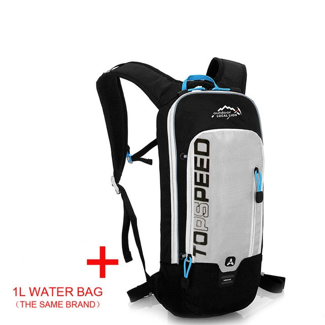 Riding Waterproof Breathable Cycling Backpack - PUPU