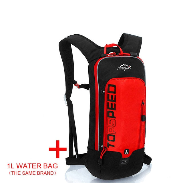Riding Waterproof Breathable Cycling Backpack - PUPU