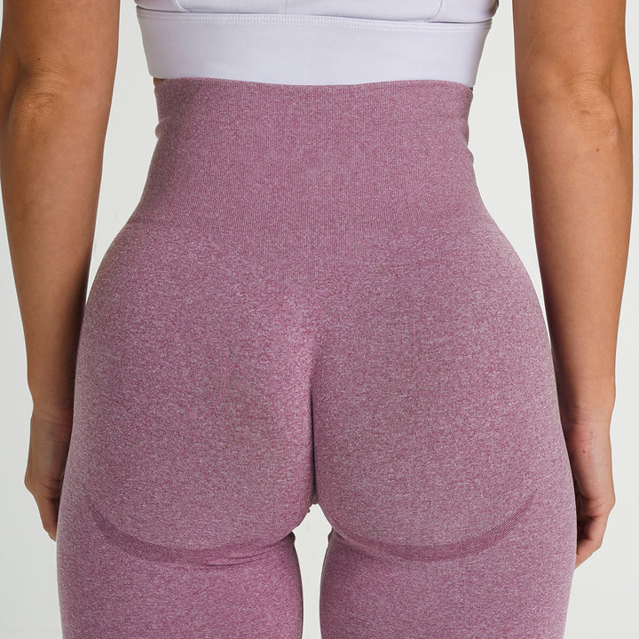 High Waist Fitness Pant Seamless Yoga Leggings - PUPU